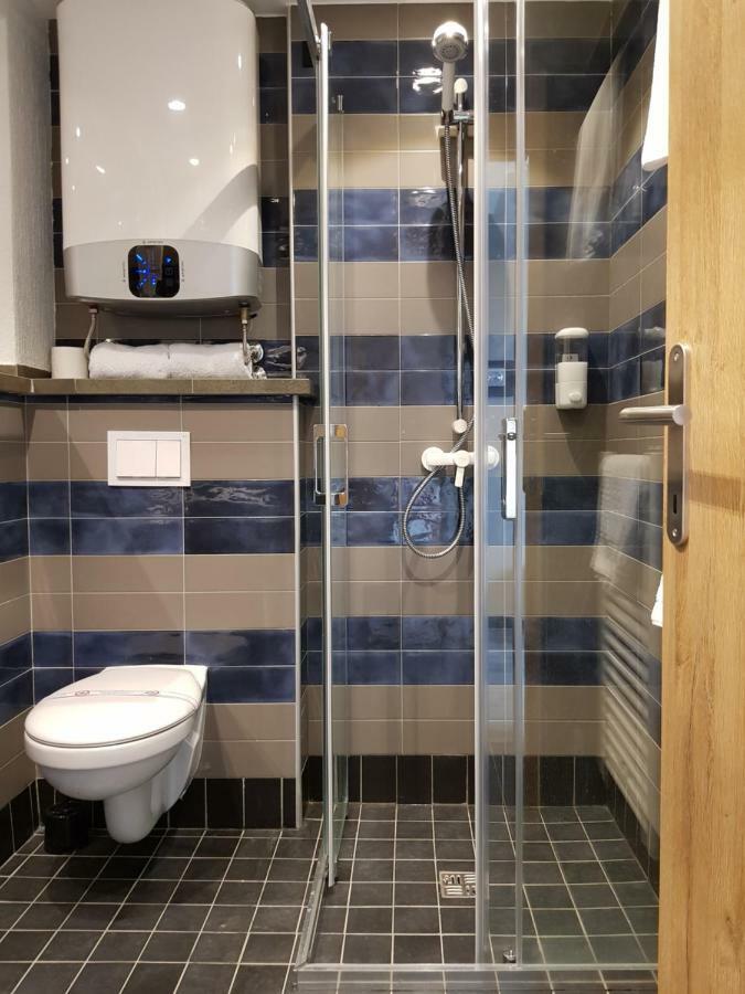 Hotel Resurs Podgorica Luaran gambar