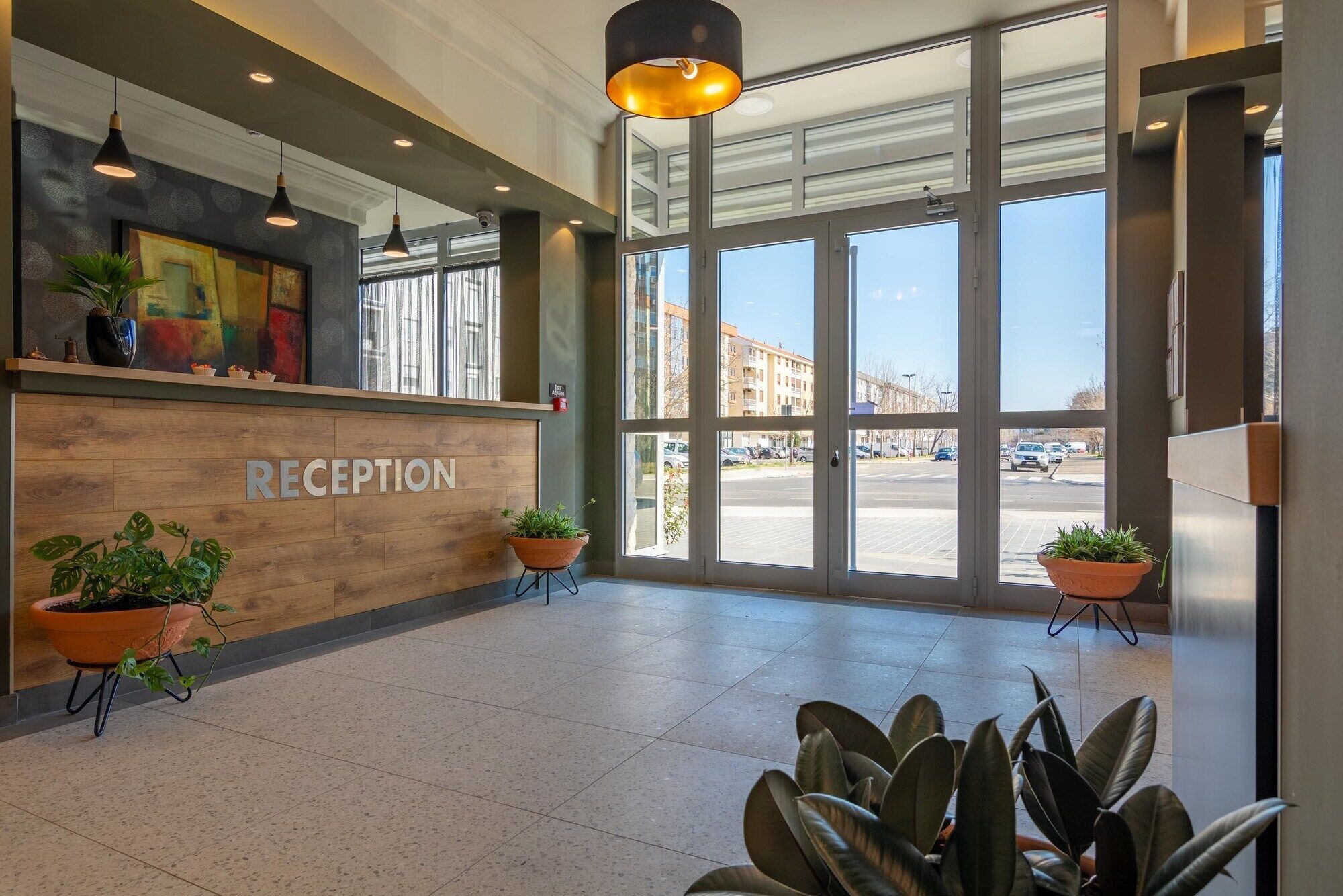 Hotel Resurs Podgorica Luaran gambar
