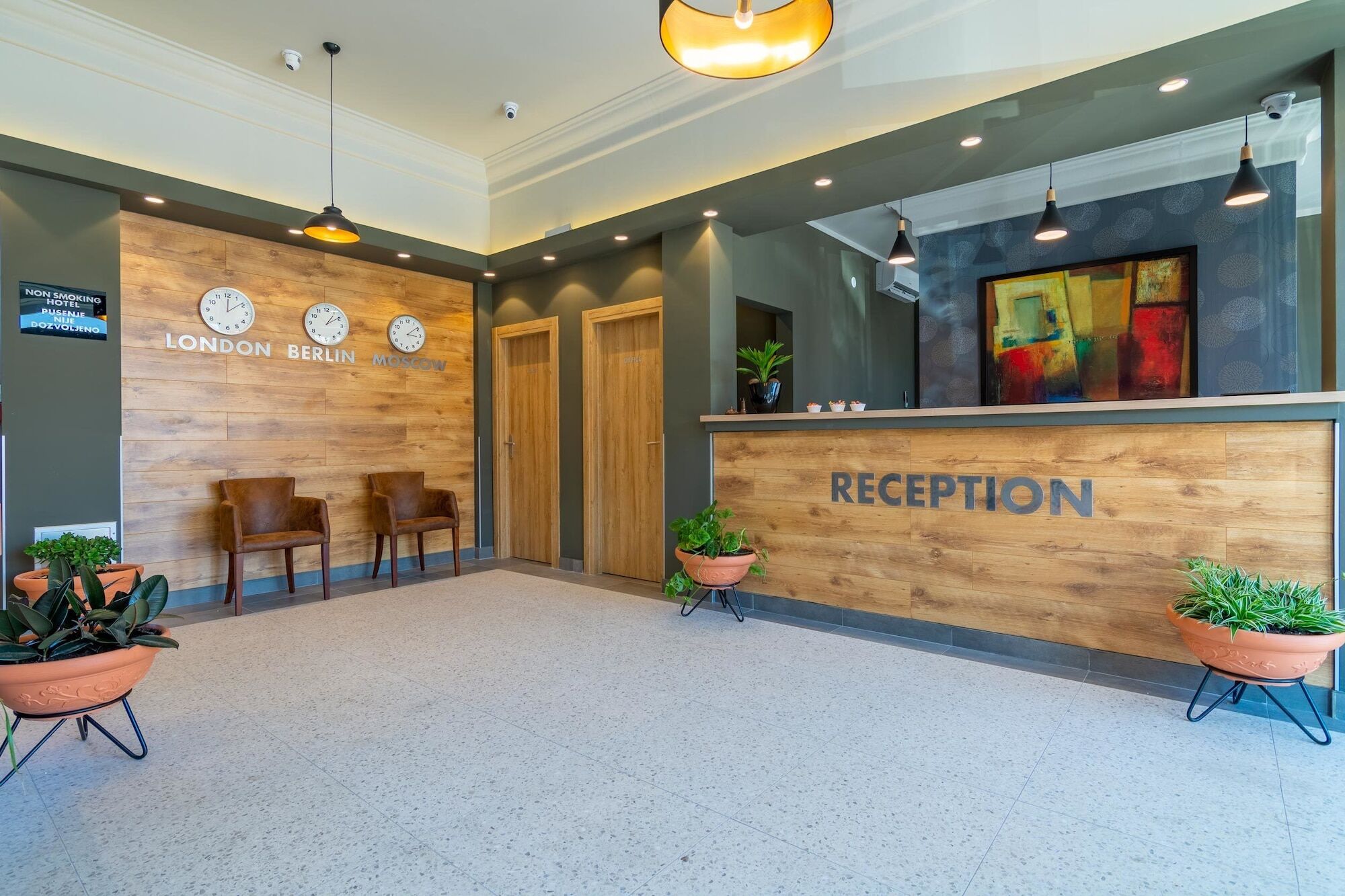 Hotel Resurs Podgorica Luaran gambar