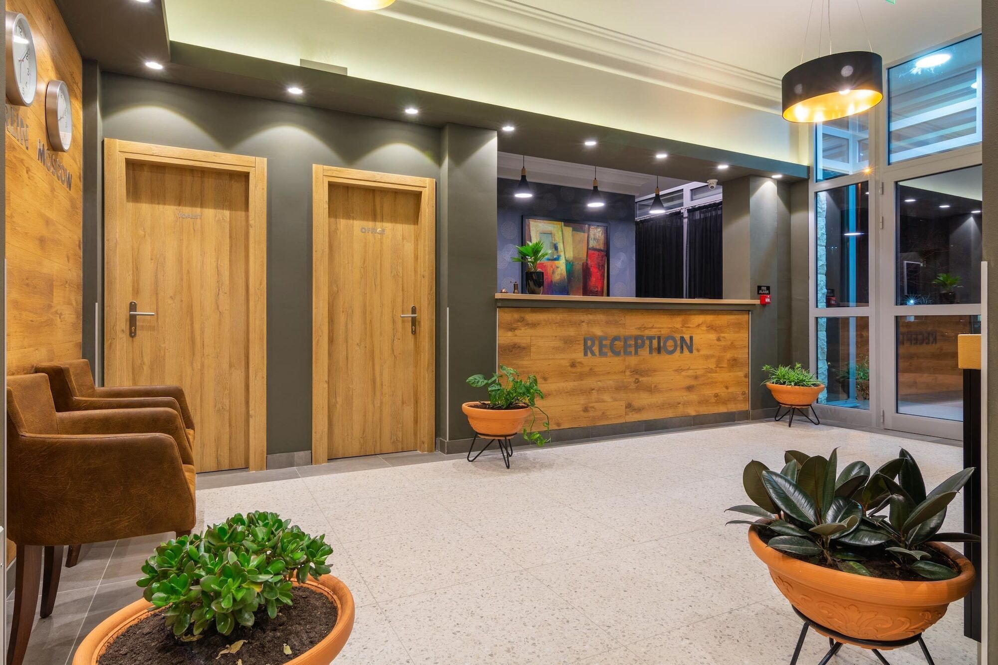 Hotel Resurs Podgorica Luaran gambar